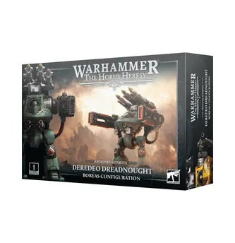 The Horus Heresy - Legions Astartes: Deredeo Dreadnought Boreas Configuration