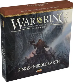 War of The Ring - Kings of Middle-Earth (Eng)