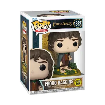 Funko POP! -  Lord of the Rings - Froddo Baggins #1832