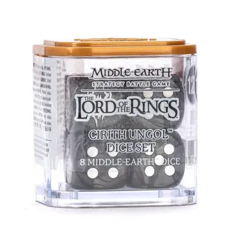Middle-Earth Strategy Battle Game: Cirith Ungol Dice Set