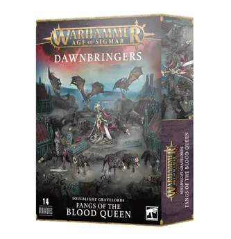 Soublight Gravelords Fangs of the Blood Queen