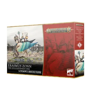 AoS Cities of Sigmar Erasmus Zonn The Enlightened One