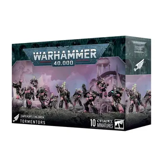 Warhammer 40k: Emperor’s Children - Tormentors / Infractors