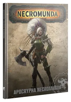 NECROMUNDA: APOCRYPHA NECROMUNDA