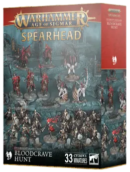 Age of Sigmar Spearhead: Soulblight Gravelords Bloodcrave Hunt