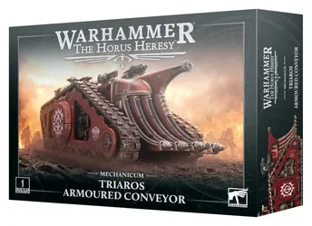 The Horus Heresy - Mechanicum: Triaros Armoured Conveyor