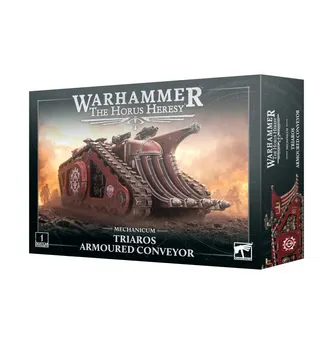 The Horus Heresy - Mechanicum: Triaros Armoured Conveyor