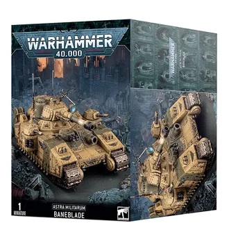 Astra Militarum - Baneblade (Old)