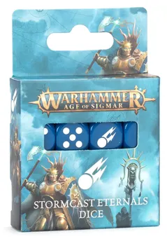 AGE OF SIGMAR: STORMCAST ETERNALS DICE