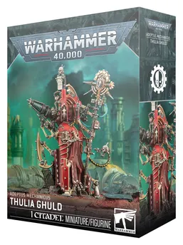 Adeptus Mechanicus: Thulia Ghuld