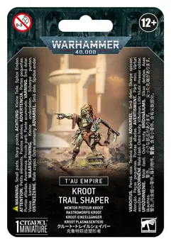 Tau Empire: Kroot Trail Shaper