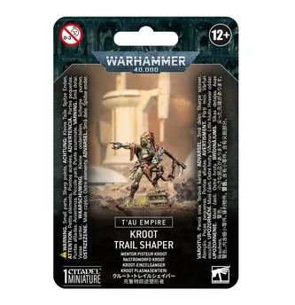 Warhammer 40,000 - T'AU EMPIRE: KROOT TRAIL SHAPER
