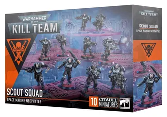 Warhammer Kill Team - KILL TEAM: SCOUT SQUAD