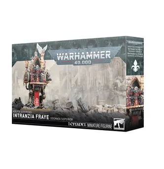 Warhammer 40k - Intranzia Fraye, Dogmata-Prioris