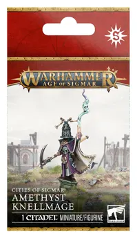 Cities Of Sigmar: Amethyst Knellmage | Box 1