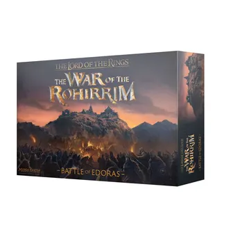 The Lord of The Rings - The War Of The Rohirrim - The War of the Rohirrim™ – Battle of Edoras™