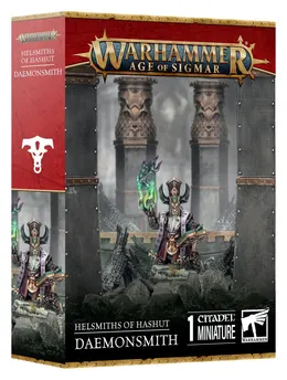 AoS Helsmiths of Hashut Daemonsmith