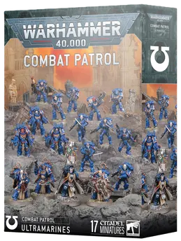 Warhammer 40k: Ultra Marines - Combat Patrol