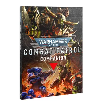 Warhammer 40,000 Combat Patrol Companion (ENG)