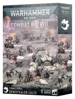 Warhammer 40k Genestealer Cults: Combat Patrol