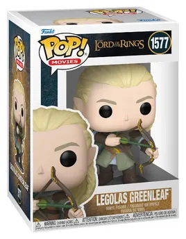 Funko POP! - Lord of the Rings - Legolas #1577
