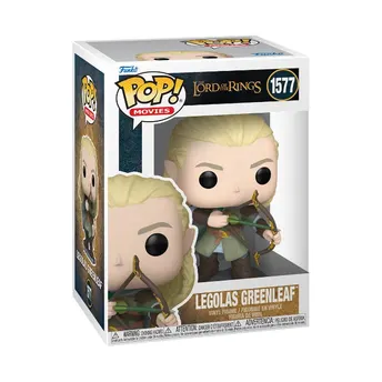 Funko POP! -  Lord of the Rings - Legolas #1577