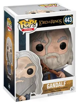 Funko POP! - Lord of the Rings - Gandalf #443