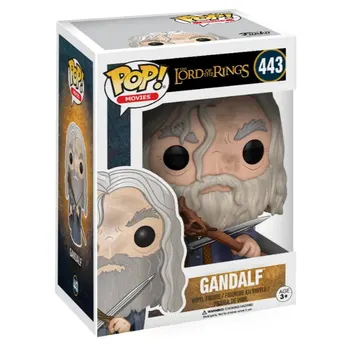 Funko POP! -  Lord of the Rings - Gandalf #443