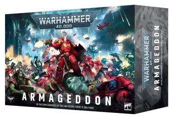 Warhammer 40k: Armageddon (11th Edition) (Eng)