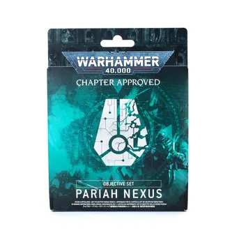 Warhammer 40K Chapter Approved Pariah Nexus Objective Set GWS 65-54