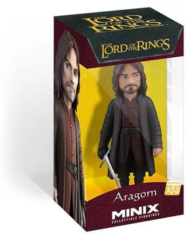 Minix Lord of the Rings Aragorn #133