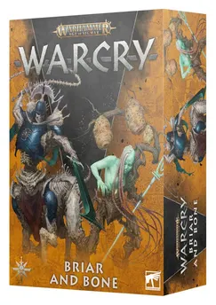Warcry Briar and Bone (ENG)