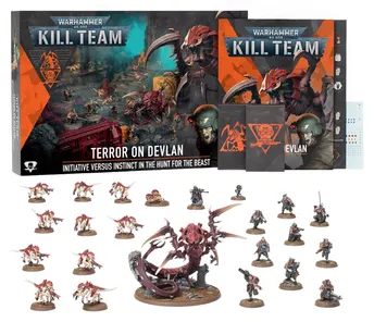 KILL TEAM: TERROR ON DEVLAN