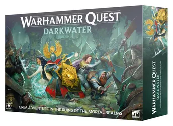 Warhammer Age of Sigmar - Quest Darkwater