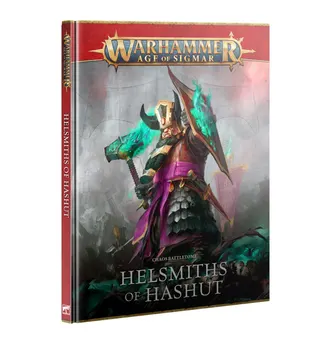 Age of Sigmar: Helsmiths of Hashut - Battletome (Eng)