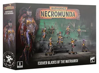Blades of the Matriarch