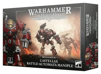 The Horus Heresy - Mechanicum: Castellax Battle Automata Maniple
