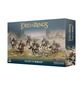 Middle-Earth Strategy Battle Game: Riders of Rohan