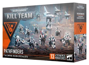 Games Workshop KILL TEAM: PATHFINDERS