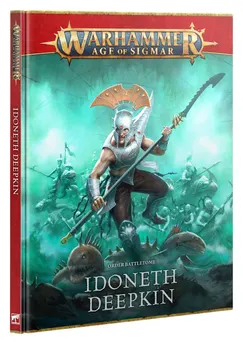 Age of Sigmar: Idoneth Deepkin - Battletome (Eng)
