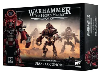 The Horus Heresy - Mechanicum - Ursarax Cohort