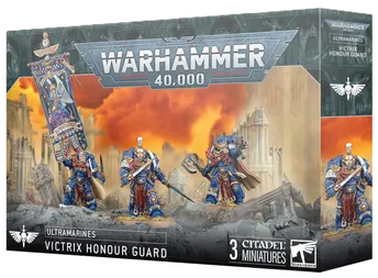 Warhammer 40k: Ultra Marines - Victrix Honour Guard