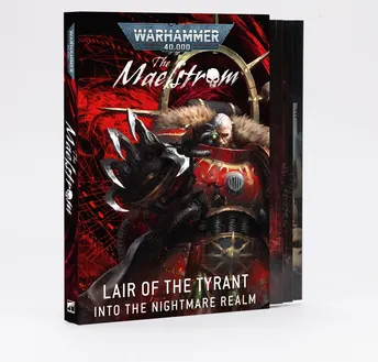 THE MAELSTROM: LAIR OF THE TYRANT (ENGLISH)