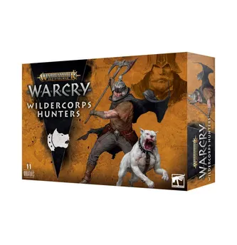 Cities of Sigmar Wildercorps Hunters
