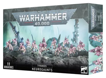 Warhammer 40K - Tyranids - NEUROGAUNTS