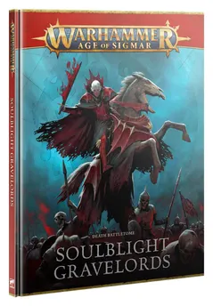 Age of Sigmar: Soulblight Gravelords - Battletome (4th) (Eng)