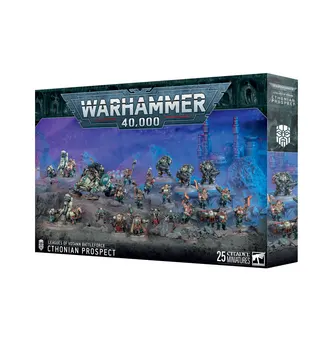 Warhammer 40k Leagues of Votann: Battleforce - Chthonian Prospect
