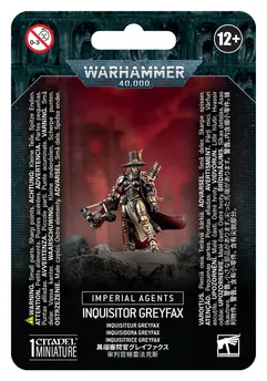 Inquisitor Greyfax (1)