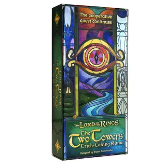 The Lord of the Rings: The Two Towers - Trick Taking Game