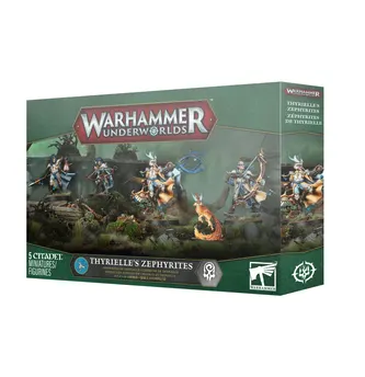 Warhammer Underworlds: Thyrielle's Zephyrites